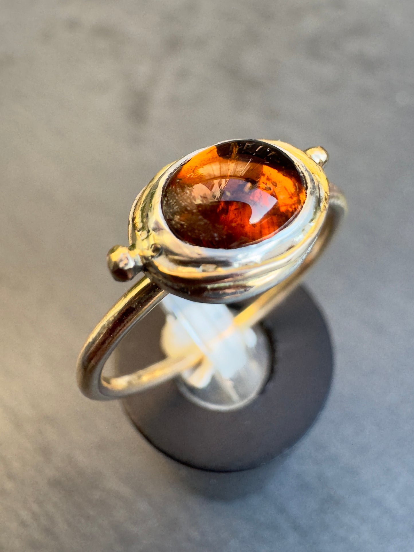 Tourmaline Rings