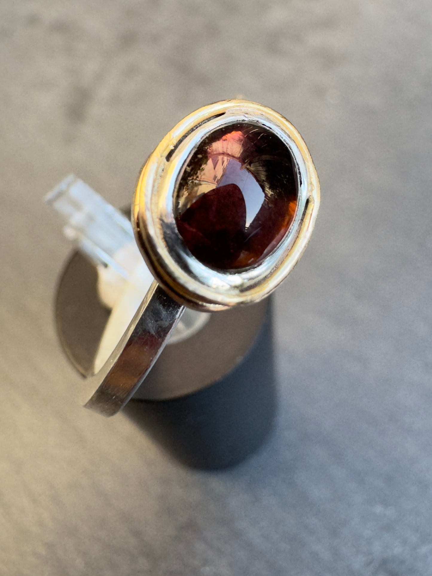 Tourmaline Rings
